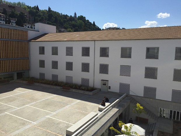 Escuela Técnica Superior de Arquitectura de Granada Mobles 114 Blog