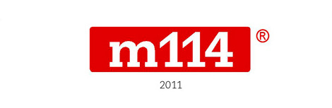 logo m114