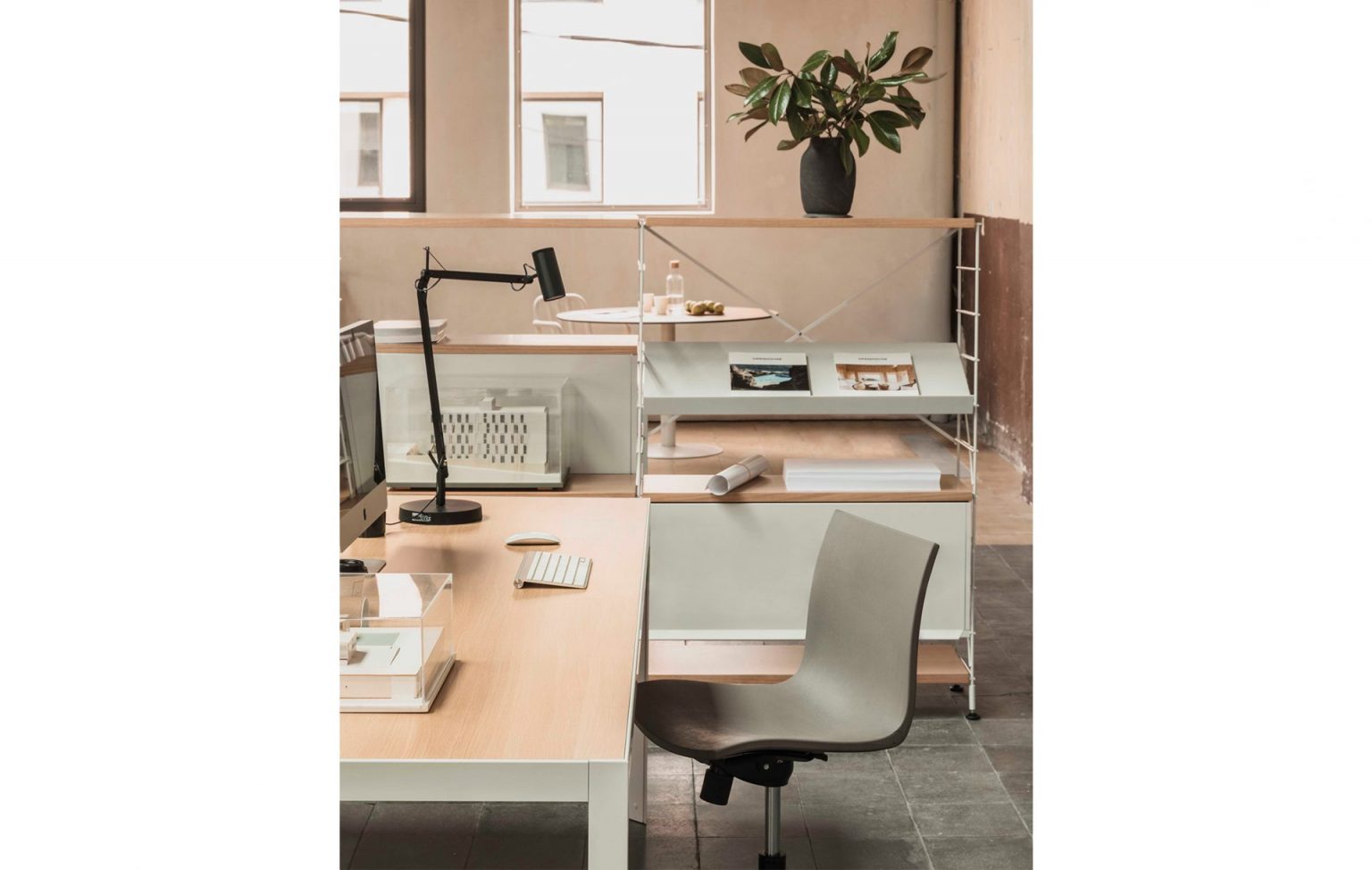 Office furniture and office tables